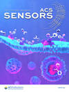 ACS Sensors杂志封面